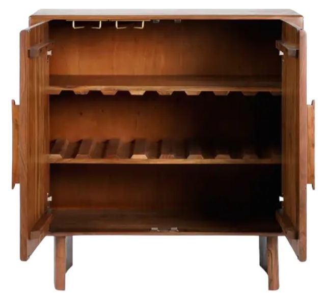 Moe's Home Collection Orson Brown Buffet-2