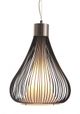 Zuo® Interstellar Black Ceiling Lamp-2