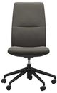 Stressless® by Ekornes® Customizable Mint Large High-Back Home Office Chair-1
