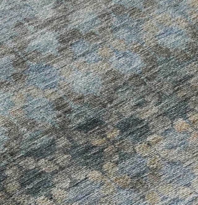 Dalyn™ Rug Company Burano Blue 5'x8' Style 2 Area Rug-4