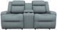 Best® Home Furnishings Customizable O'Neil Power Tilt Headrest Rocker Console Loveseat-1