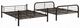 ACME Furniture Bristol Dark Brown Full Over Full Bunk Bed-4