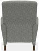 La-Z-Boy® Scarlett Charcoal High Leg Reclining Chair-3