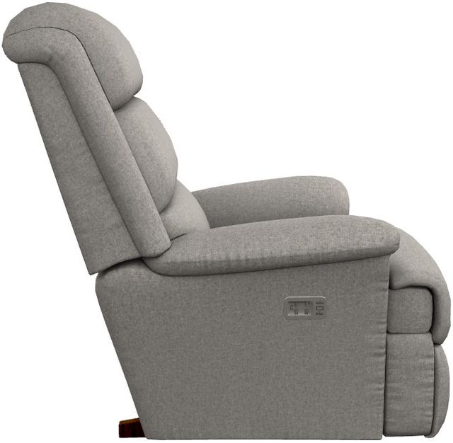 La-Z-Boy® Astor Platinum Power Rocking Recliner with Headrest and Lumbar-2