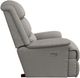 La-Z-Boy® Astor Platinum Power Rocking Recliner with Headrest and Lumbar-2