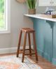 Powell® Beamon Honey Brown Bar Stool-1