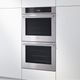 Viking® RVL 30" Stainless Steel Double Electric Wall Oven-4