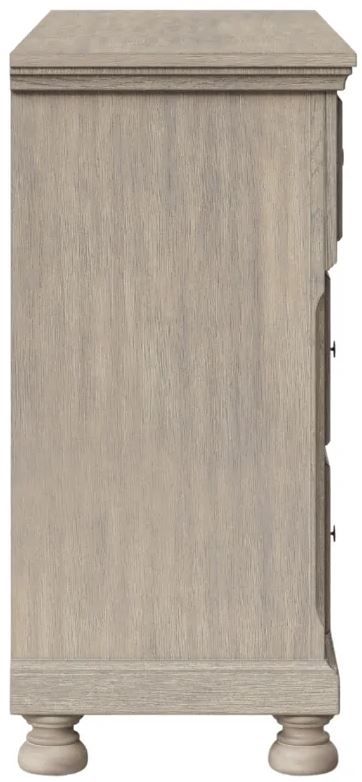 Bernards Prescott Gray Dresser-3