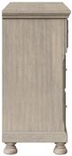 Bernards Prescott Gray Dresser-3