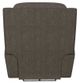 La-Z-Boy® Dorian Cocoa Manual Wall Recliner-3