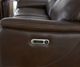 Parker House® Cascade Auburn Power Recliner with Power Headrest-4