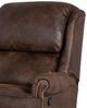 Century® Customizable Chesapeake Swivel Glider Power Recliner-1