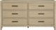 Signature Design by Ashley® Calmoro Gray Dresser-2