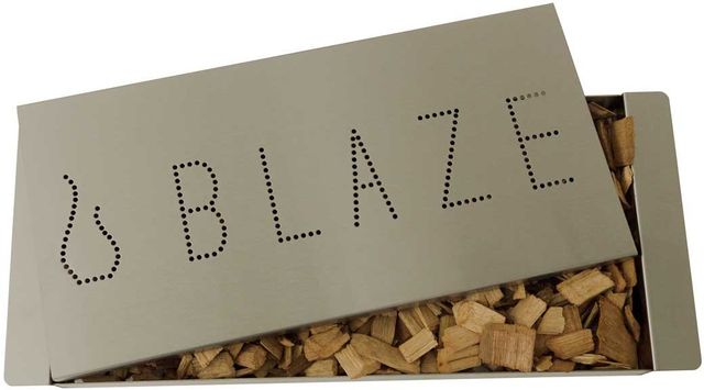 Blaze® Grills 7.5" Stainless Steel Smoker Box-1