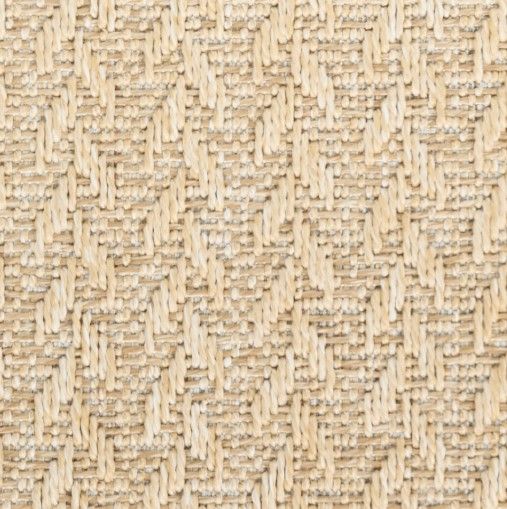 Nourison Home™ Tulum Cream 5'x7' Style 1 Area Rug-2