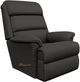 La-Z-Boy® Astor Charcoal Manual Rocking Recliner-0