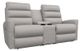 La-Z-Boy® Liam Twilight Power Wall Reclining Loveseat with Console, Headrest, and Lumbar-0