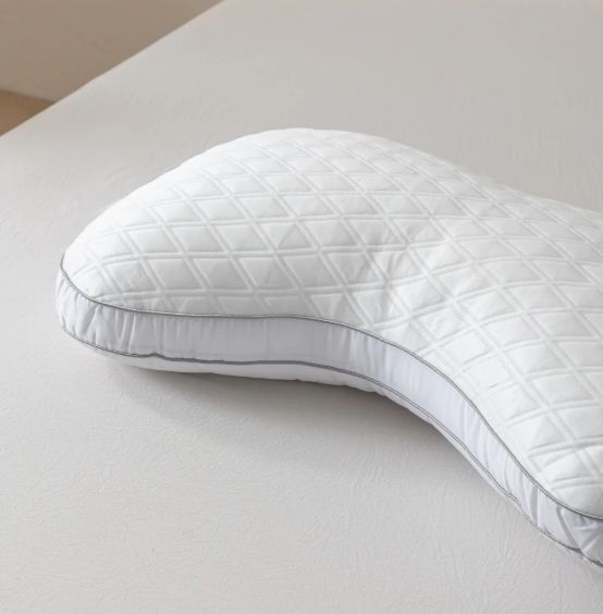 SlumberShield® Stratus Standard Pillow-2