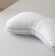 SlumberShield® Stratus Standard Pillow-2