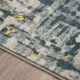 Dalyn™ Rug Company Brisbane BR5 Gold 5'x8' Area Rug-2