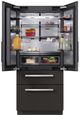 Miele MasterCool™ 36" 18.8 Cu. Ft. Panel Ready Built-In French Door Refrigerator-2
