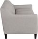 Bassett® Furniture Davis Gray Queen Sleeper-2