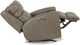 Flexsteel® Catalina Taupe Power Rocking Recliner with Power Headrest-2