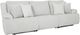 Signature Design by Ashley® Top Tier 3-Piece Alloy Manual Reclining Sectional-0
