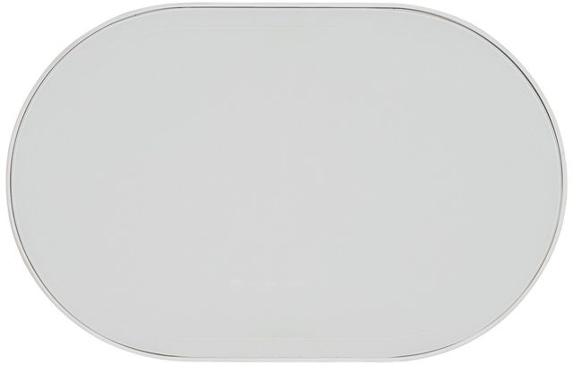 Hooker® Furniture Melange On The Bright Side White End Table-3