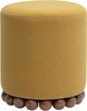 TOV Furniture Dex Amber Ottoman-0