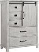 Elements International Scott White Chest-0