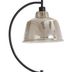 Stylecraft Black Water Black Floor Lamp-1