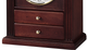 Howard Miller® Kayla Windsor Cherry Mantel Clock-1