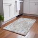 Dalyn™ Rug Company Lorenzo LN5 Ivory 5'x8' Area Rug-5