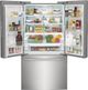 Frigidaire® 28.8 Cu. Ft. Stainless Steel French Door Refrigerator-2