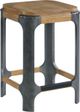 Riverside Furniture Zenith 4-Piece Ginger/Gilt Truffle Workstation Set-5