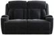 Parker House® Dalton 3-Piece Lucky Charcoal Power Reclining Seating Set-4