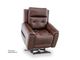 Leather Coffee Lift Chair-0