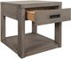 Riverside Furniture Riata Gray Wash Side Table-3