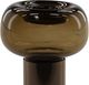Dovetail Furniture Esmae 4-Piece Smoke Small Vase Set-2