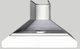 Vent-A-Hood® 48" White Wall Hood-3