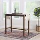 Linon Claridge Rustic Pub Table-1