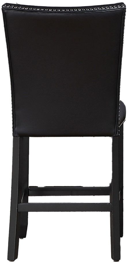 Steve Silver Co. Artemis Black Counter Stool-4