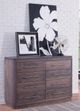 Urban Collections by Yutzy Woodworking Rialto Maple/Preen Dresser-0