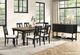 Furniture of America® Neue Mills Black Server-2