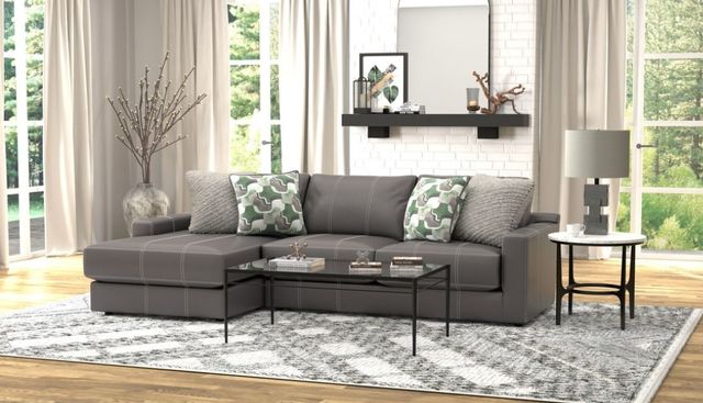 Jackson Furniture Minori 2-Piece Steel Left-Arm Facing Sectional and Chaise-1