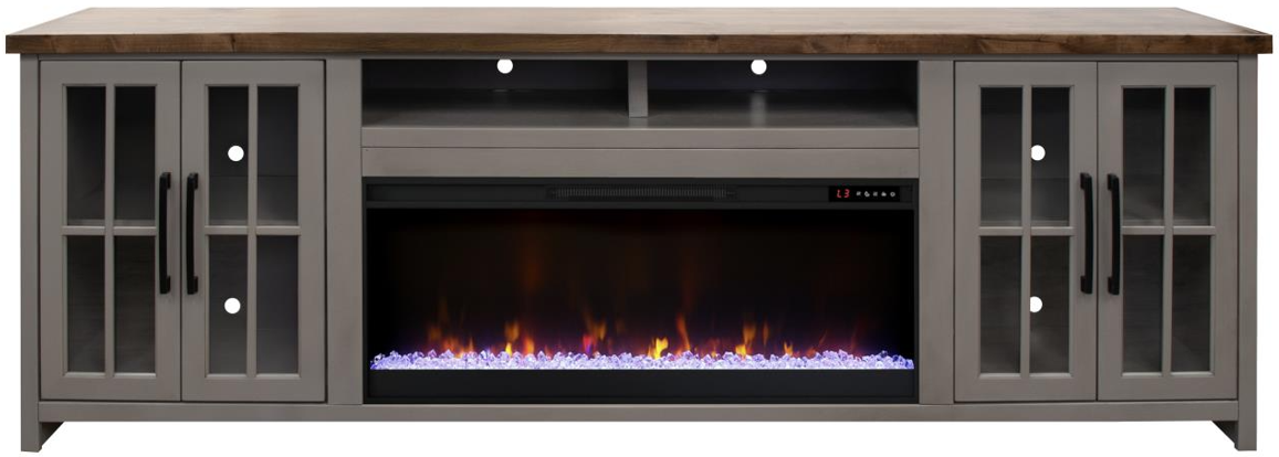 Legends Home Avalon Fireplace Console - Thumbnail 4