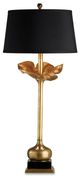 Currey & Company Metamorphosis Antique Brass Table Lamp-0