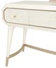 Michael Amini® La Rachelle Medium Champagne Vanity Desk-4