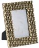 A & B Home Gold 8.5" Picture Frame-1